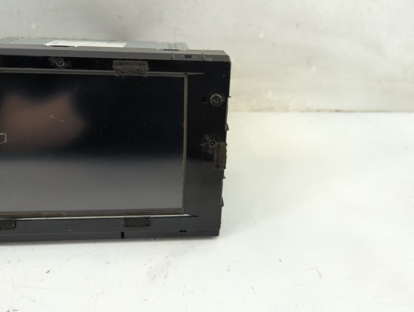 2017-2018 Kia Optima Radio AM FM Cd Player Receiver Replacement P/N:96160-D5150WK Fits Fits 2017 2018 OEM Used Auto Parts - 