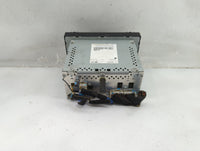 2017-2018 Kia Optima Radio AM FM Cd Player Receiver Replacement P/N:96160-D5150WK Fits Fits 2017 2018 OEM Used Auto Parts - 