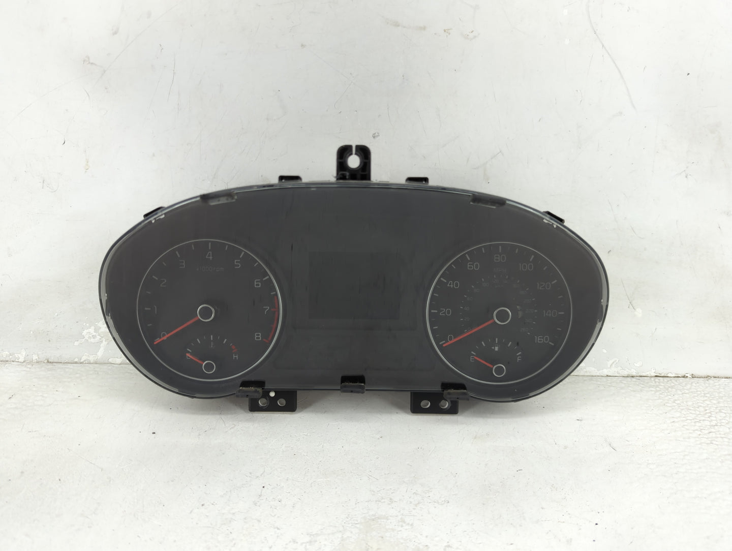 2016-2018 Kia Optima Instrument Cluster Speedometer Gauges P/N:94001-D5500 Miles:53K Fits Fits 2016 2017 2018 OEM Used Auto 