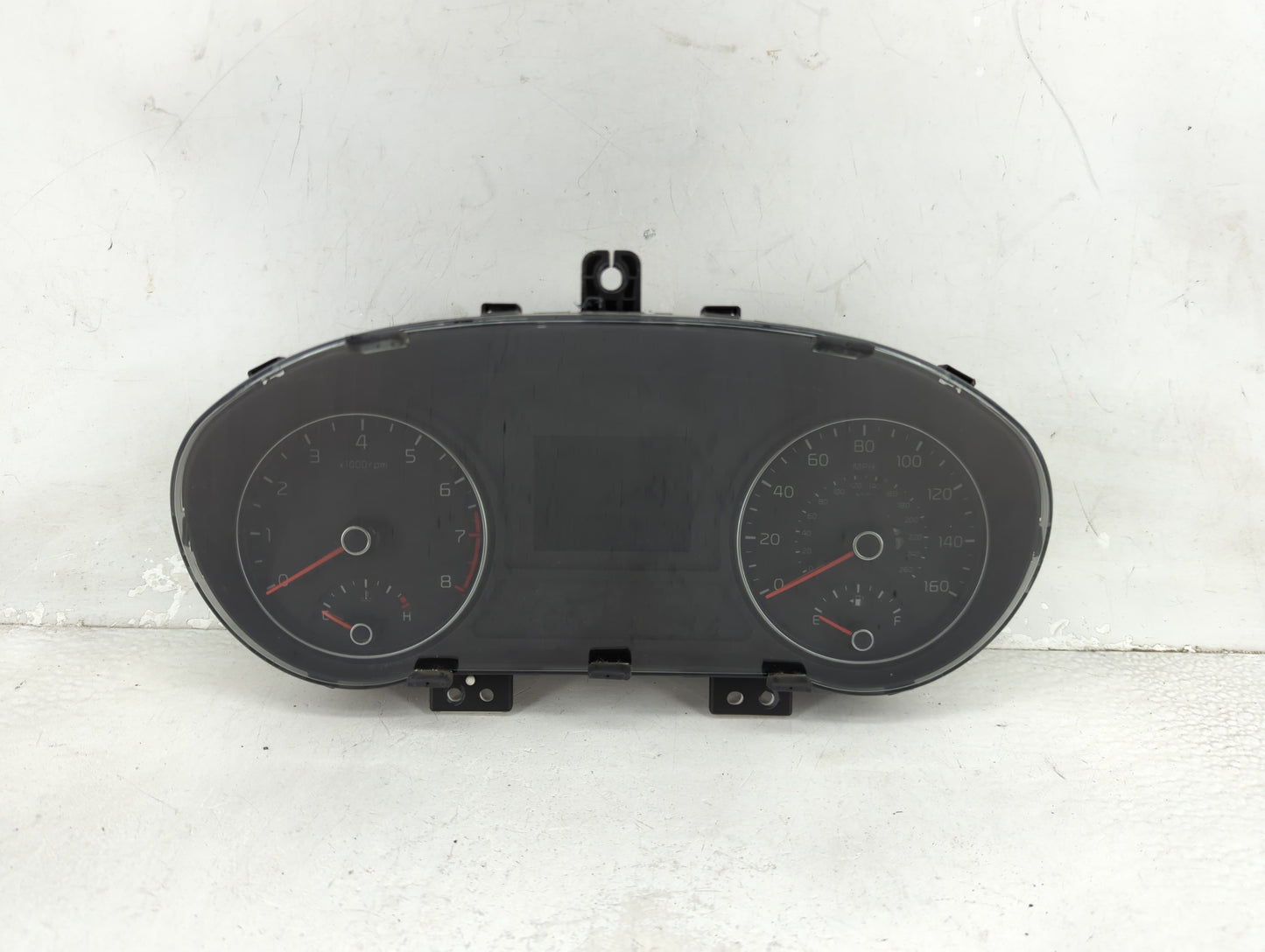 2016-2018 Kia Optima Instrument Cluster Speedometer Gauges P/N:94001-D5500 Miles:53K Fits Fits 2016 2017 2018 OEM Used Auto 