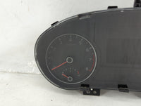 2016-2018 Kia Optima Instrument Cluster Speedometer Gauges P/N:94001-D5500 Miles:53K Fits Fits 2016 2017 2018 OEM Used Auto 