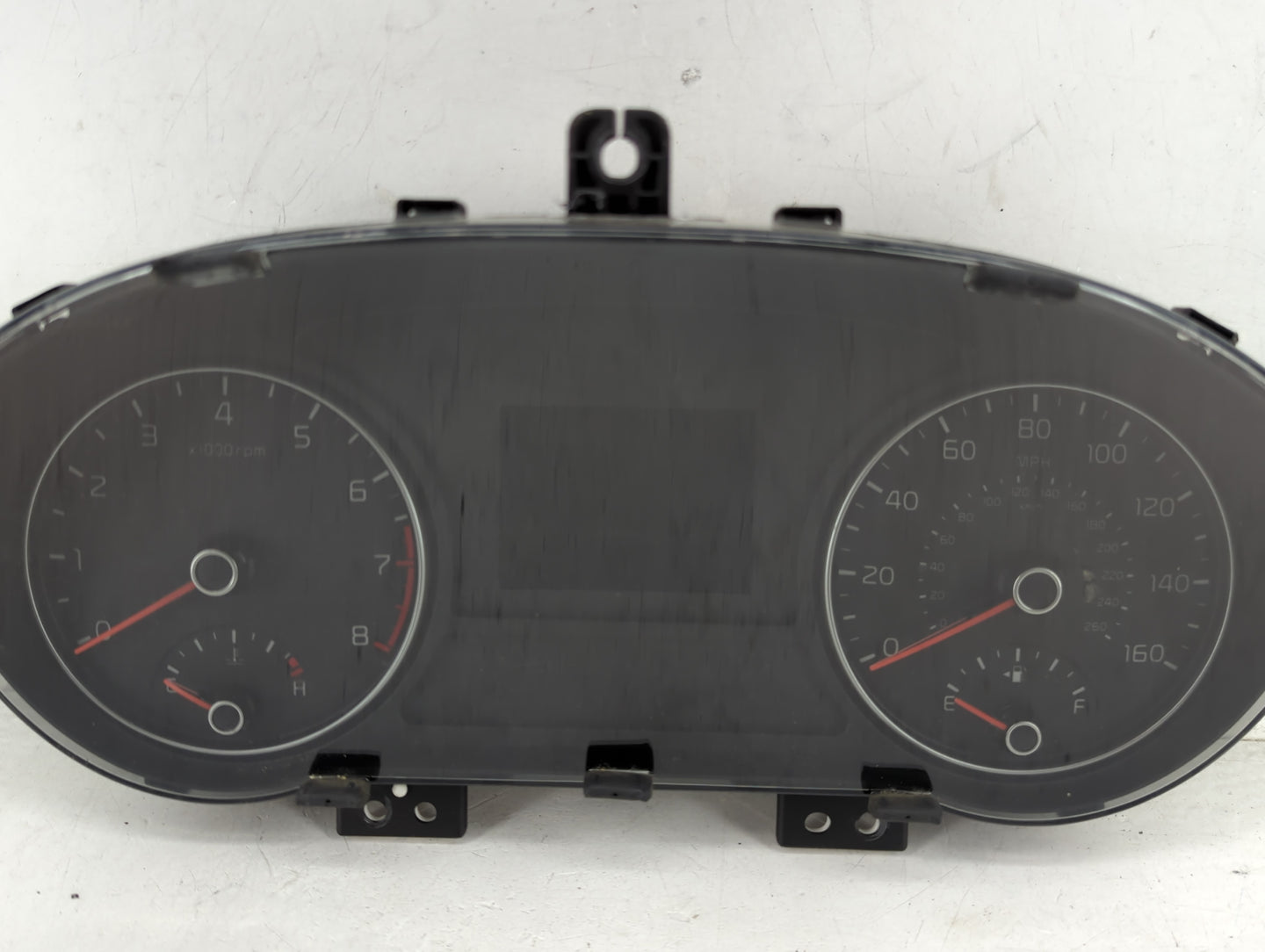 2016-2018 Kia Optima Instrument Cluster Speedometer Gauges P/N:94001-D5500 Miles:53K Fits Fits 2016 2017 2018 OEM Used Auto 