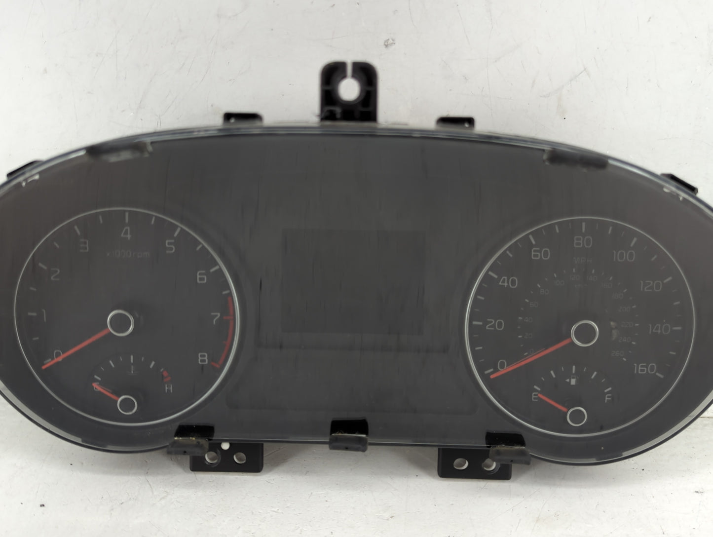 2016-2018 Kia Optima Instrument Cluster Speedometer Gauges P/N:94001-D5500 Miles:53K Fits Fits 2016 2017 2018 OEM Used Auto 