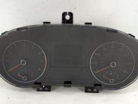 2016-2018 Kia Optima Instrument Cluster Speedometer Gauges P/N:94001-D5500 Miles:53K Fits Fits 2016 2017 2018 OEM Used Auto 