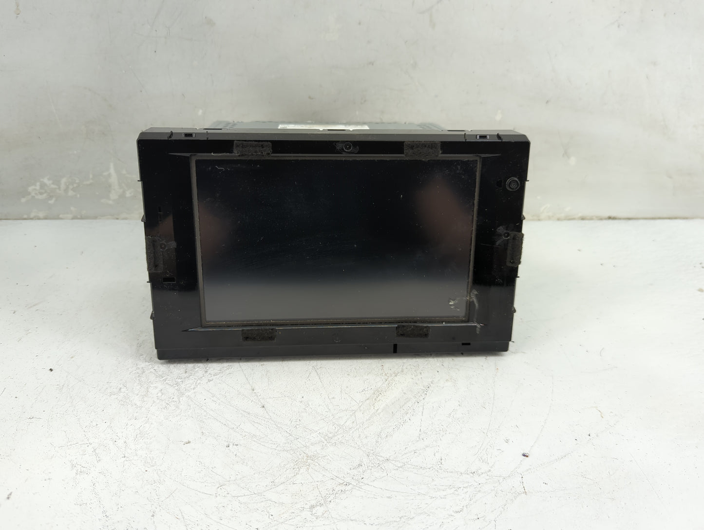 2017-2018 Kia Optima Radio AM FM Cd Player Receiver Replacement P/N:96160-D5100WK ACBB0D5AN Fits Fits 2017 2018 OEM Used Aut