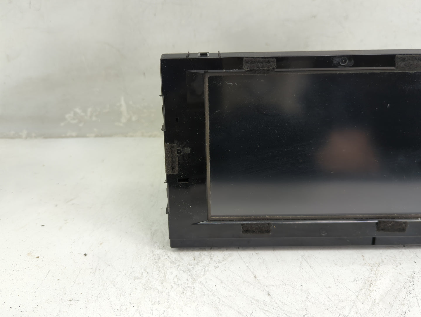 2017-2018 Kia Optima Radio AM FM Cd Player Receiver Replacement P/N:96160-D5100WK ACBB0D5AN Fits Fits 2017 2018 OEM Used Aut