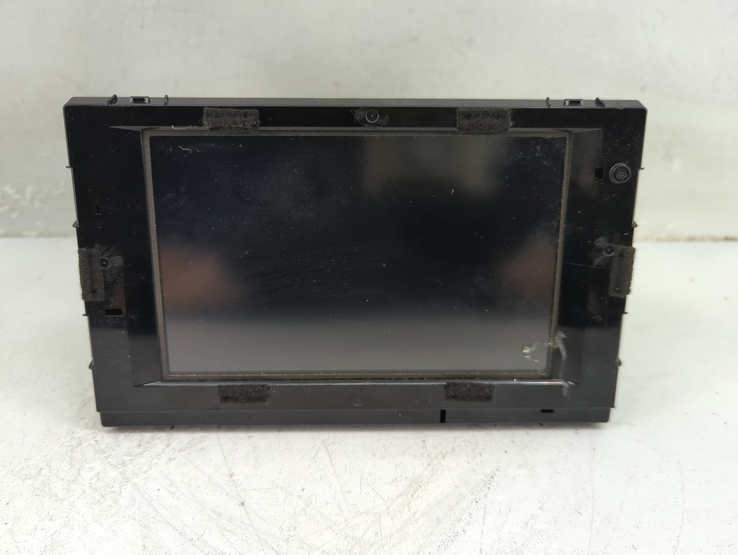 2017-2018 Kia Optima Radio AM FM Cd Player Receiver Replacement P/N:96160-D5100WK ACBB0D5AN Fits Fits 2017 2018 OEM Used Aut