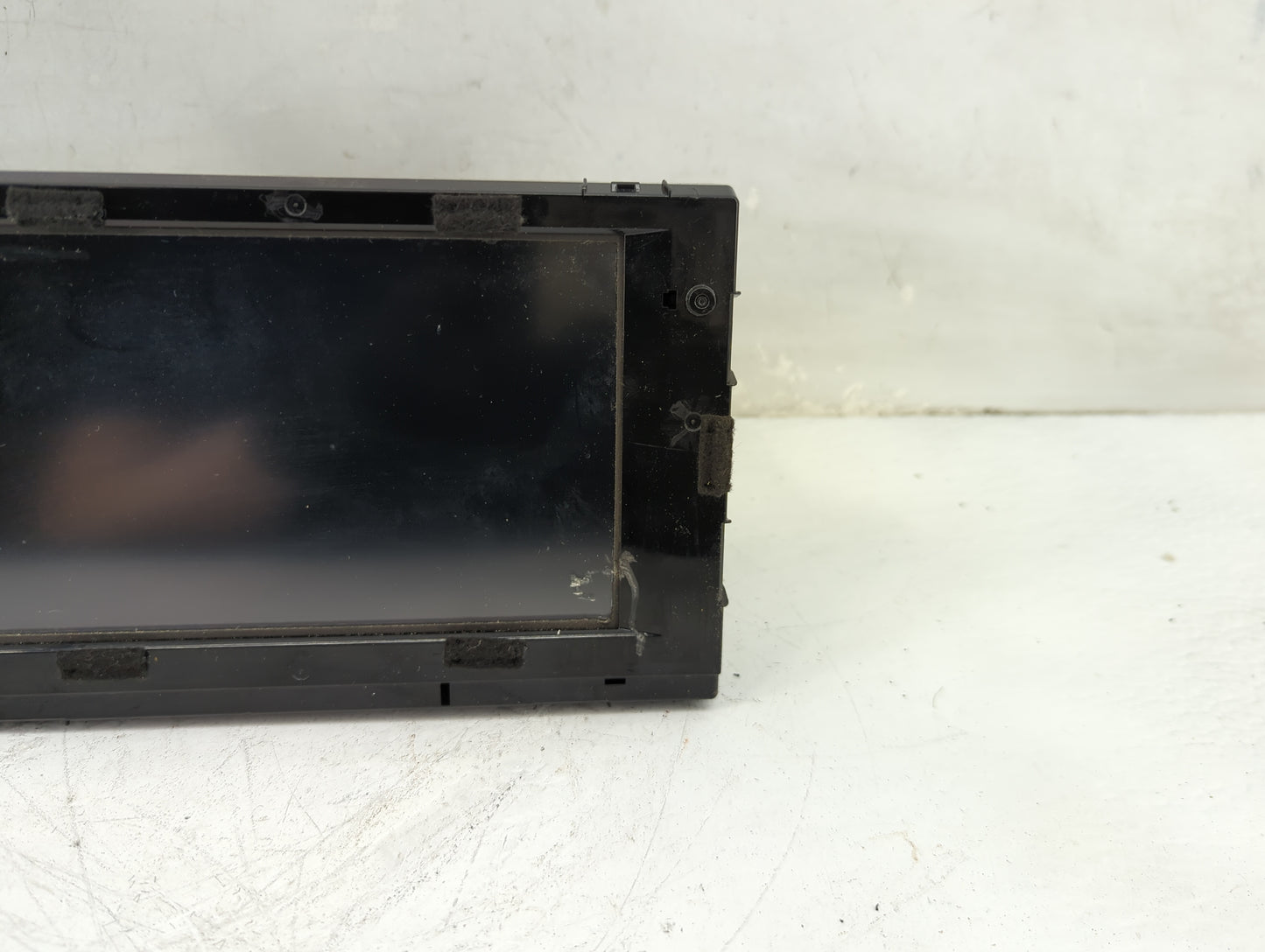 2017-2018 Kia Optima Radio AM FM Cd Player Receiver Replacement P/N:96160-D5100WK ACBB0D5AN Fits Fits 2017 2018 OEM Used Aut