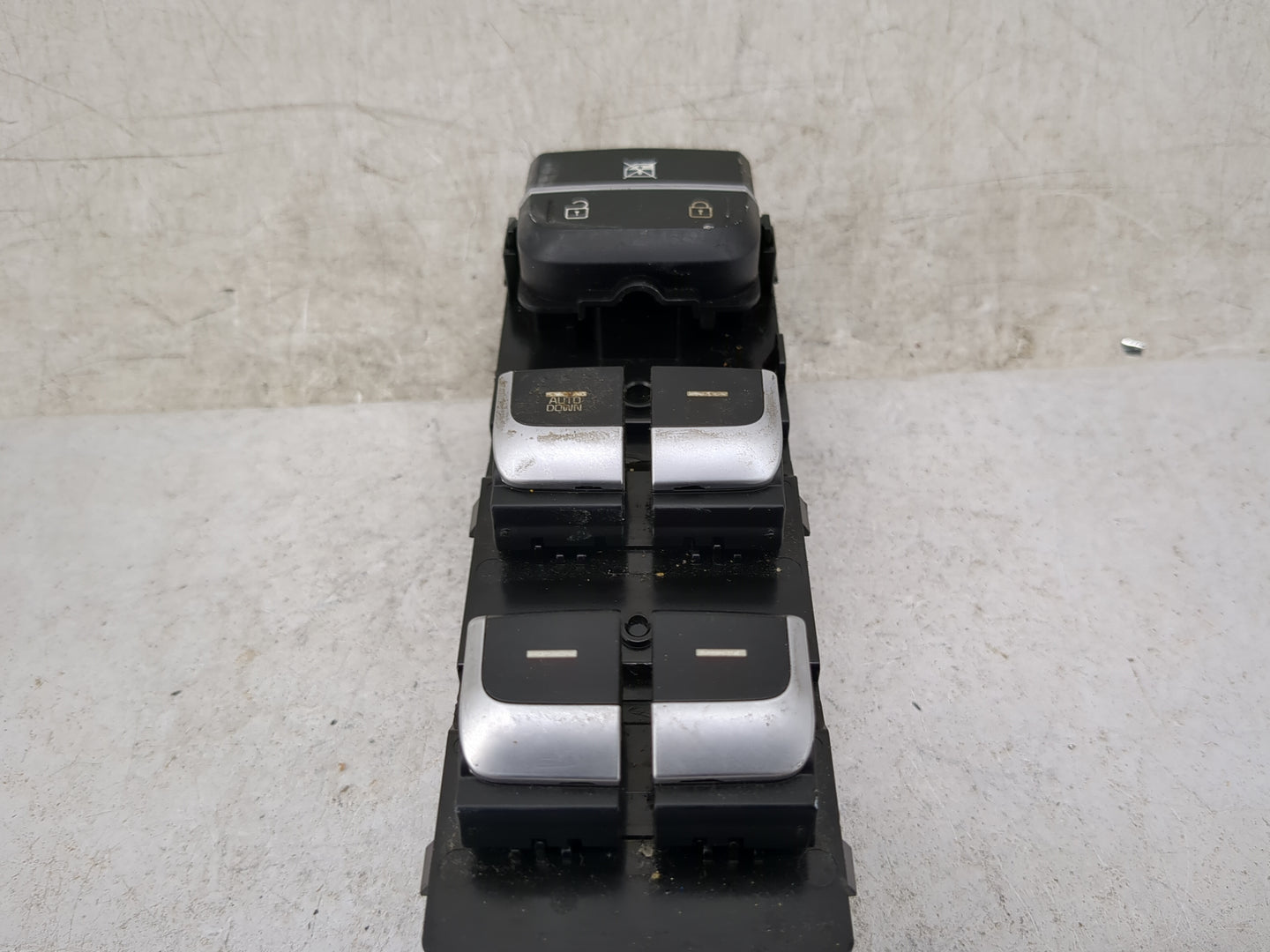 2016-2020 Kia Optima Master Power Window Switch Replacement Driver Side Left P/N:93570D4000AK5 Fits Fits 2016 2017 2018 2019