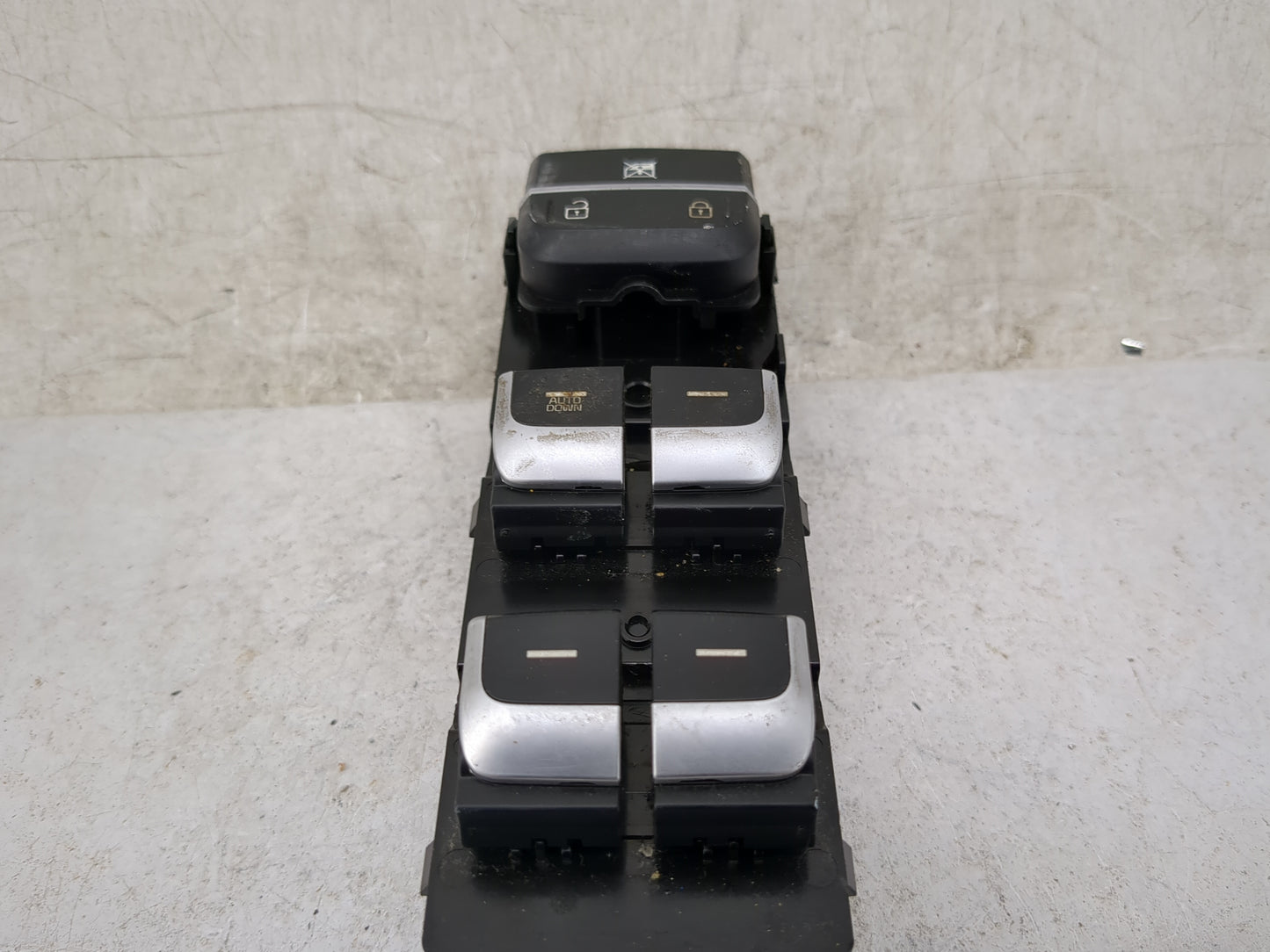2016-2020 Kia Optima Master Power Window Switch Replacement Driver Side Left P/N:93570D4000AK5 Fits Fits 2016 2017 2018 2019