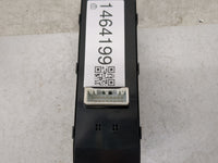 2016-2020 Kia Optima Master Power Window Switch Replacement Driver Side Left P/N:93570D4000AK5 Fits Fits 2016 2017 2018 2019