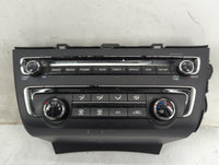 2016-2019 Kia Optima Radio Control Panel 1464231 - Oemusedautoparts1.com