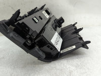 2016-2019 Kia Optima Radio Control Panel 1464231 - Oemusedautoparts1.com