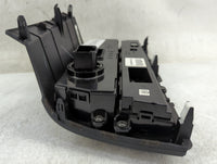2016-2019 Kia Optima Radio Control Panel 1464231 - Oemusedautoparts1.com