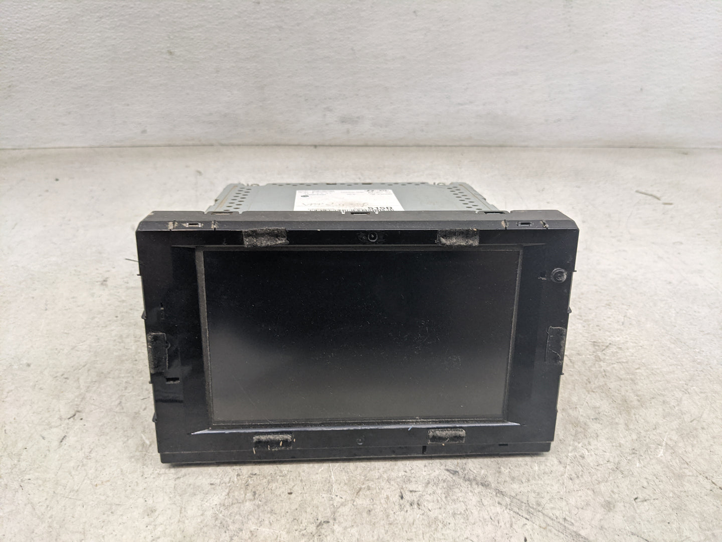 2017-2018 Kia Optima Radio AM FM Cd Player Receiver Replacement P/N:96160-D5160WK AC880D5AN,18MY Fits Fits 2017 2018 OEM Use