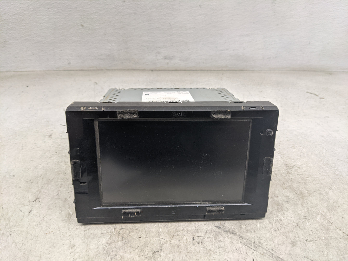 2017-2018 Kia Optima Radio AM FM Cd Player Receiver Replacement P/N:96160-D5160WK AC880D5AN,18MY Fits Fits 2017 2018 OEM Use