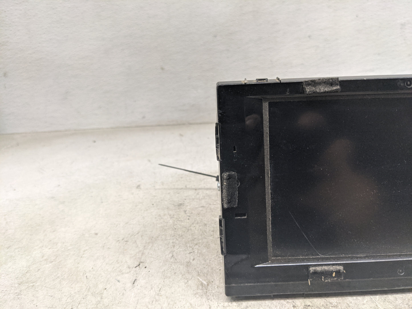 2017-2018 Kia Optima Radio AM FM Cd Player Receiver Replacement P/N:96160-D5160WK AC880D5AN,18MY Fits Fits 2017 2018 OEM Use