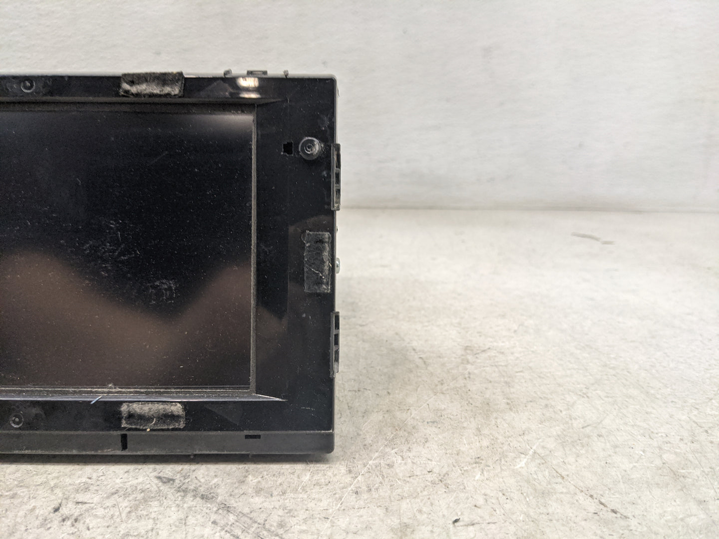 2017-2018 Kia Optima Radio AM FM Cd Player Receiver Replacement P/N:96160-D5160WK AC880D5AN,18MY Fits Fits 2017 2018 OEM Use