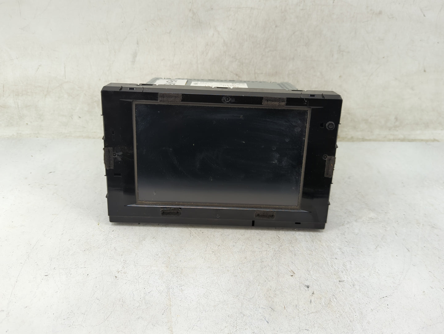 2017-2018 Kia Optima Radio AM FM Cd Player Receiver Replacement P/N:96160-D5150WK ACBB0D5AN Fits Fits 2017 2018 OEM Used Aut
