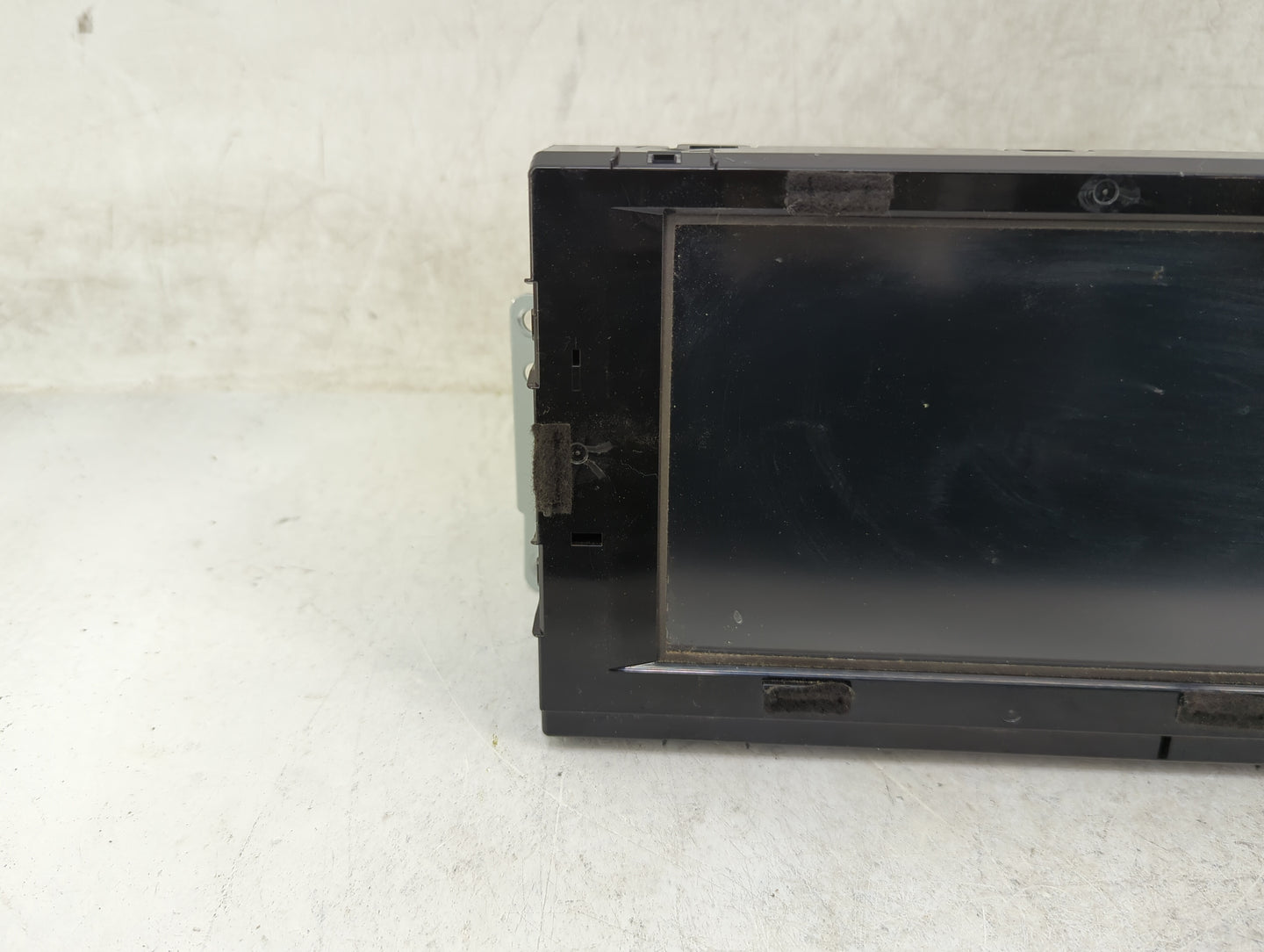 2017-2018 Kia Optima Radio AM FM Cd Player Receiver Replacement P/N:96160-D5150WK ACBB0D5AN Fits Fits 2017 2018 OEM Used Aut