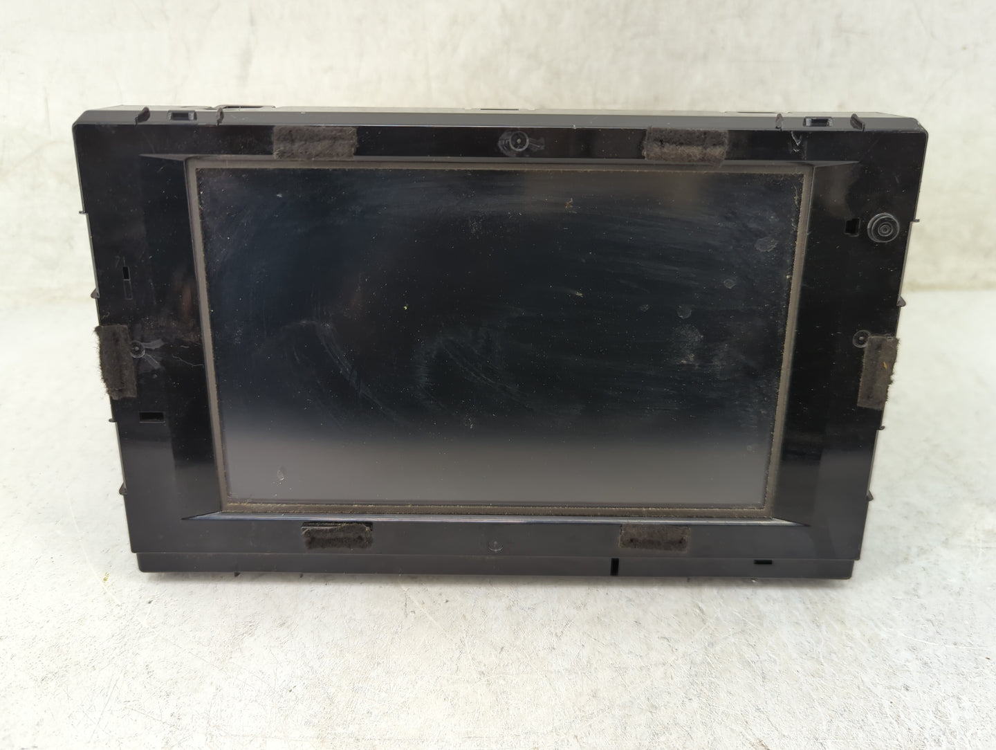 2017-2018 Kia Optima Radio AM FM Cd Player Receiver Replacement P/N:96160-D5150WK ACBB0D5AN Fits Fits 2017 2018 OEM Used Aut