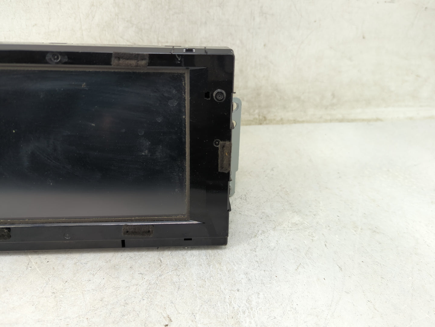 2017-2018 Kia Optima Radio AM FM Cd Player Receiver Replacement P/N:96160-D5150WK ACBB0D5AN Fits Fits 2017 2018 OEM Used Aut