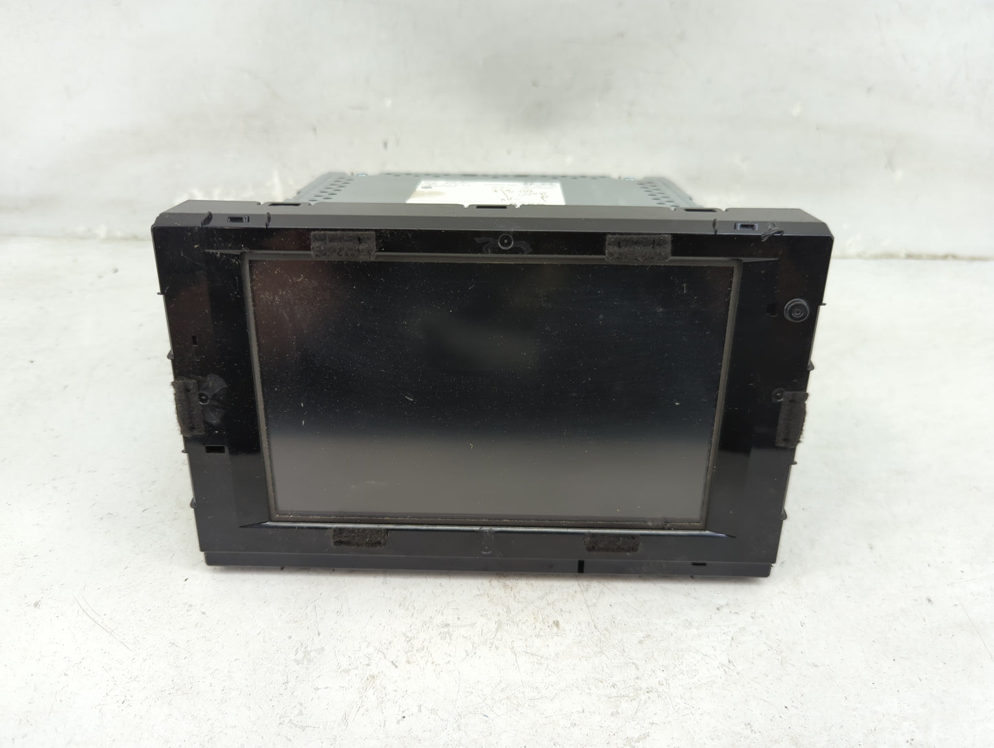 2017-2018 Kia Optima Radio AM FM Cd Player Receiver Replacement P/N:96160-D5100WK ACBB0D5AN, TQ8-ATBA0A8AN Fits Fits 2017 20