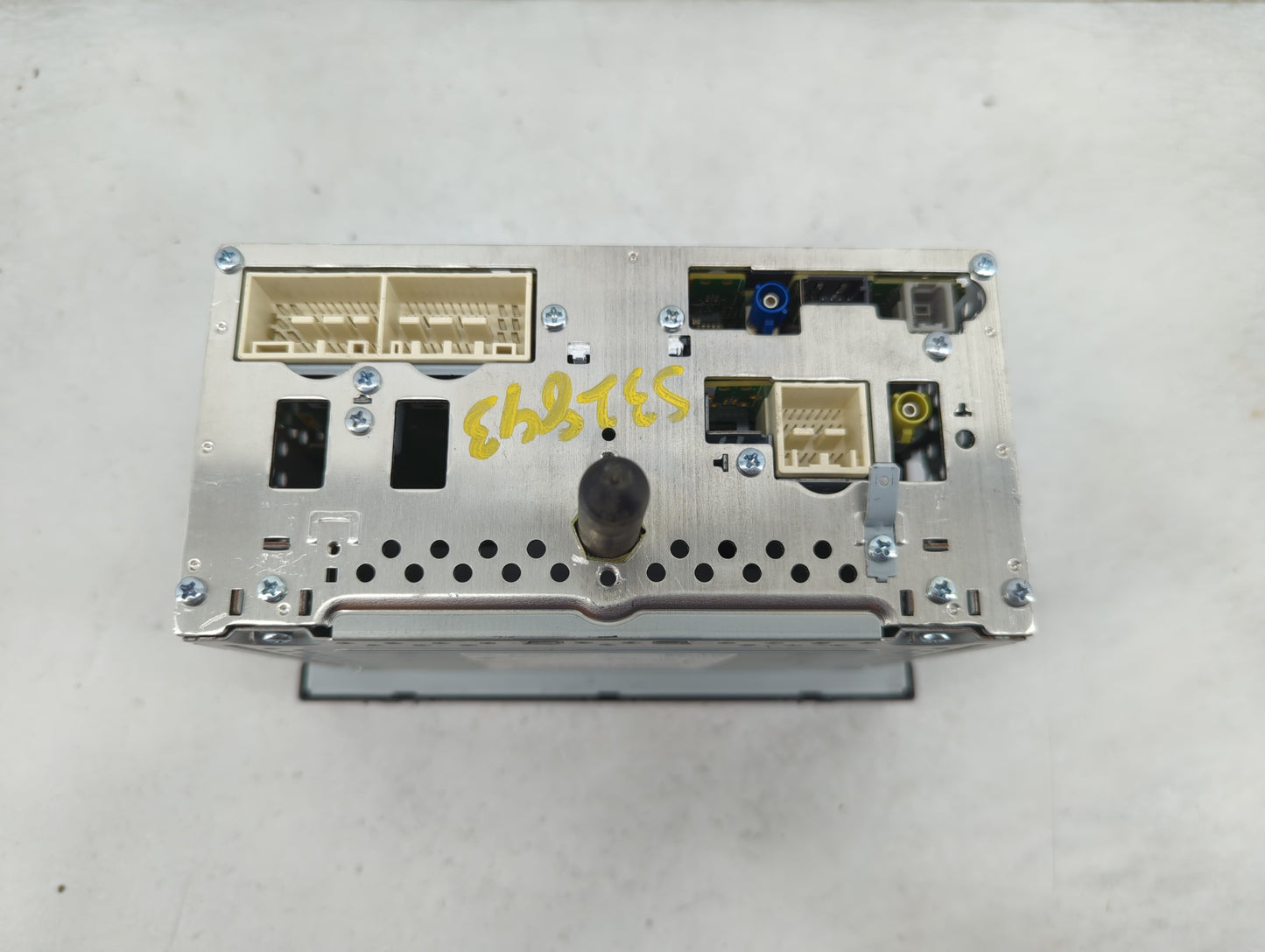 2017-2018 Kia Optima Radio AM FM Cd Player Receiver Replacement P/N:96160-D5100WK ACBB0D5AN, TQ8-ATBA0A8AN Fits Fits 2017 20