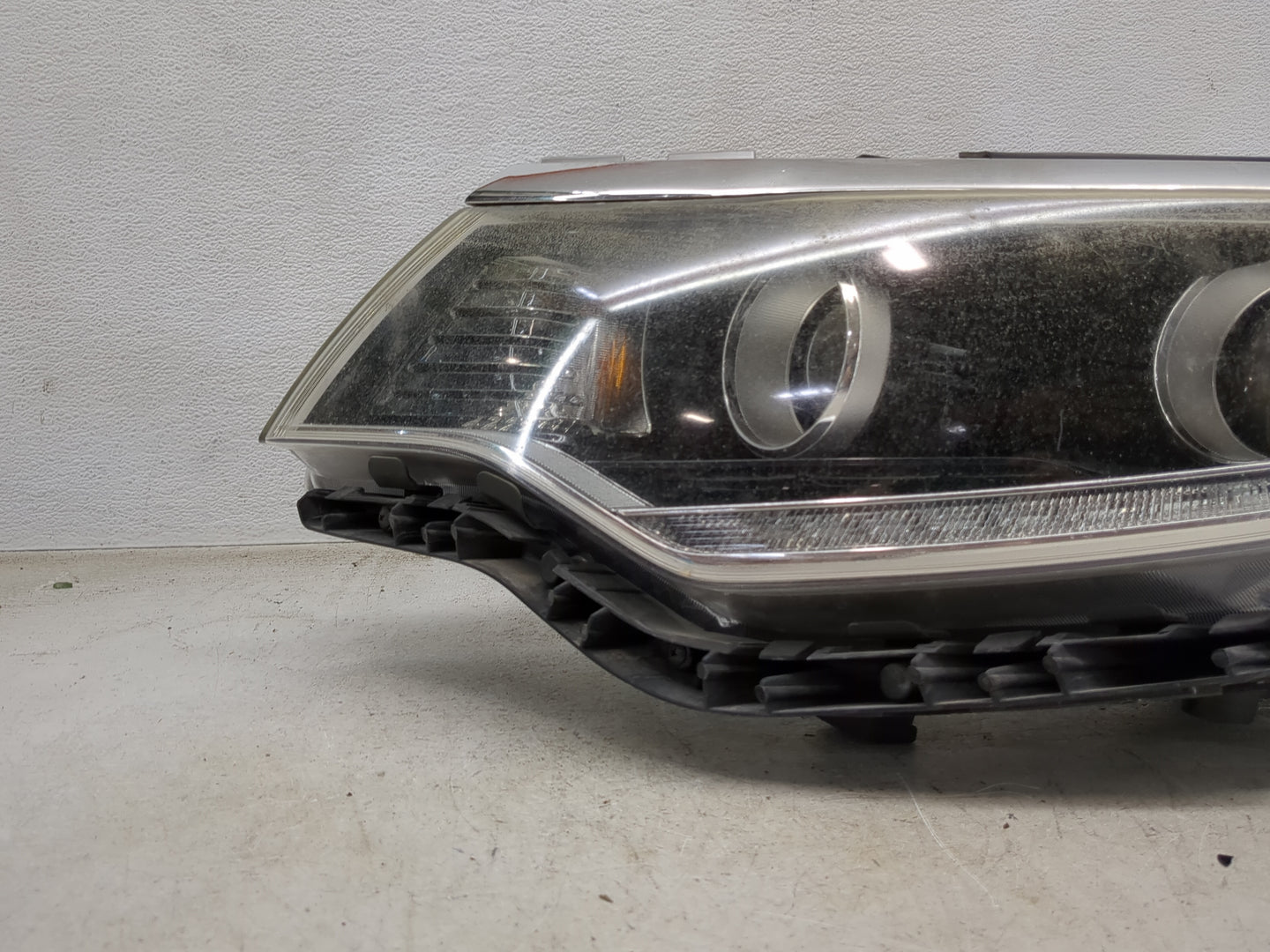 2018 Kia Optima Driver Left Oem Head Light Headlight Lamp - Oemusedautoparts1.com