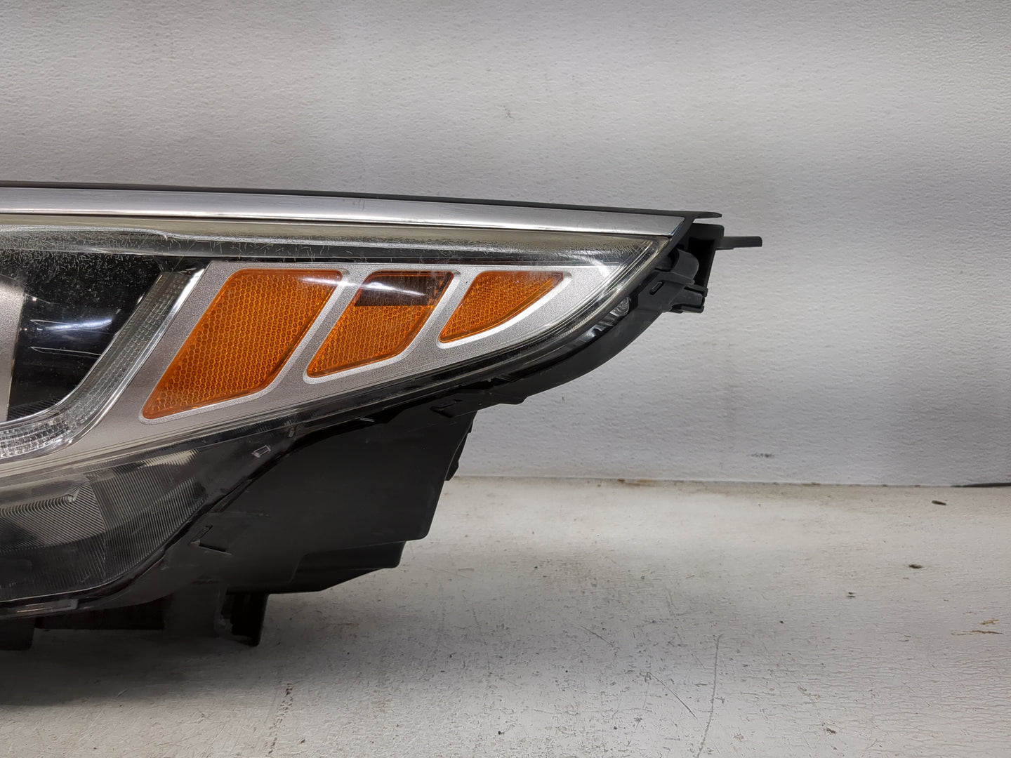 2018 Kia Optima Driver Left Oem Head Light Headlight Lamp - Oemusedautoparts1.com