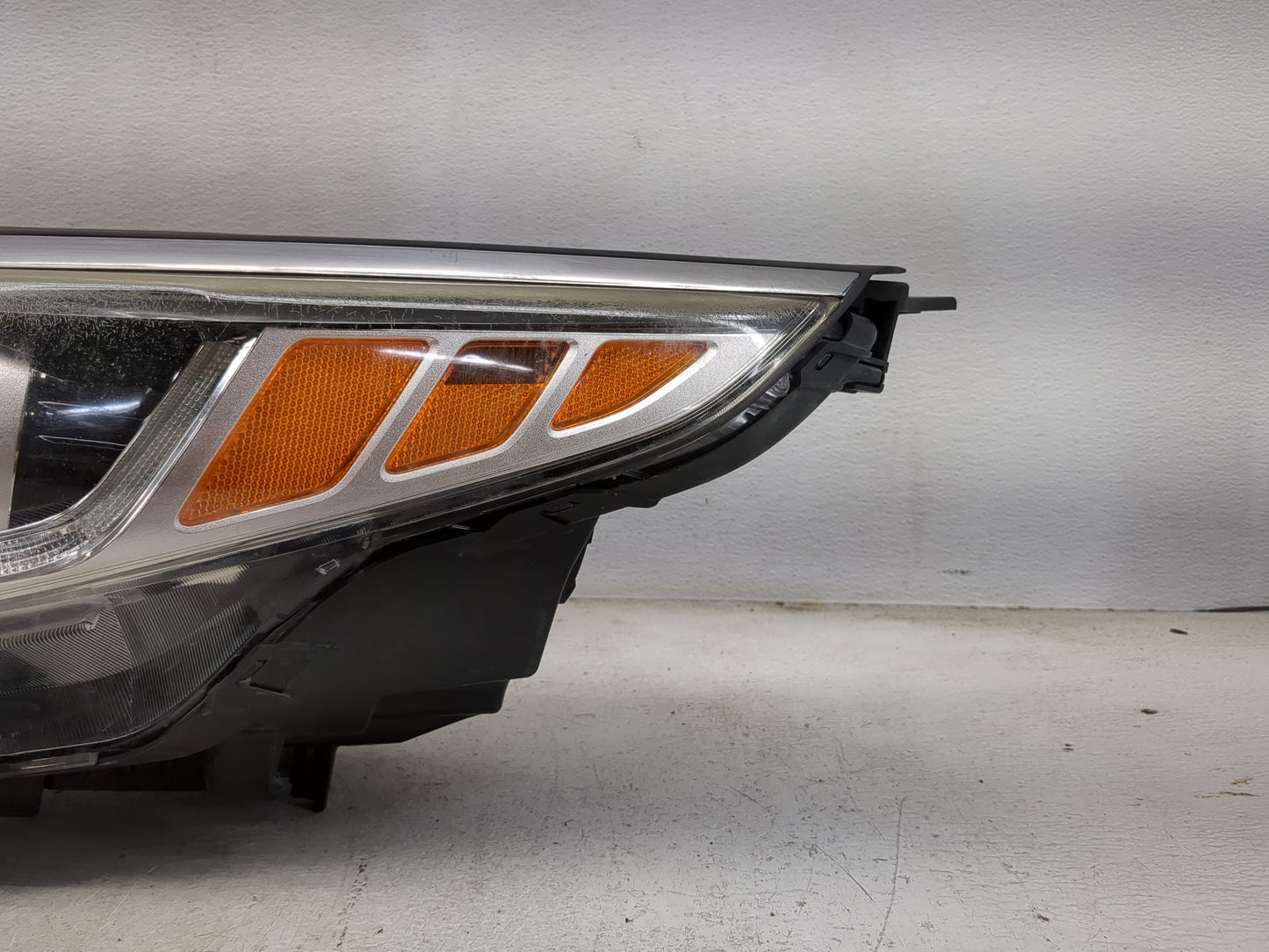 2018 Kia Optima Driver Left Oem Head Light Headlight Lamp - Oemusedautoparts1.com