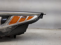 2018 Kia Optima Driver Left Oem Head Light Headlight Lamp - Oemusedautoparts1.com