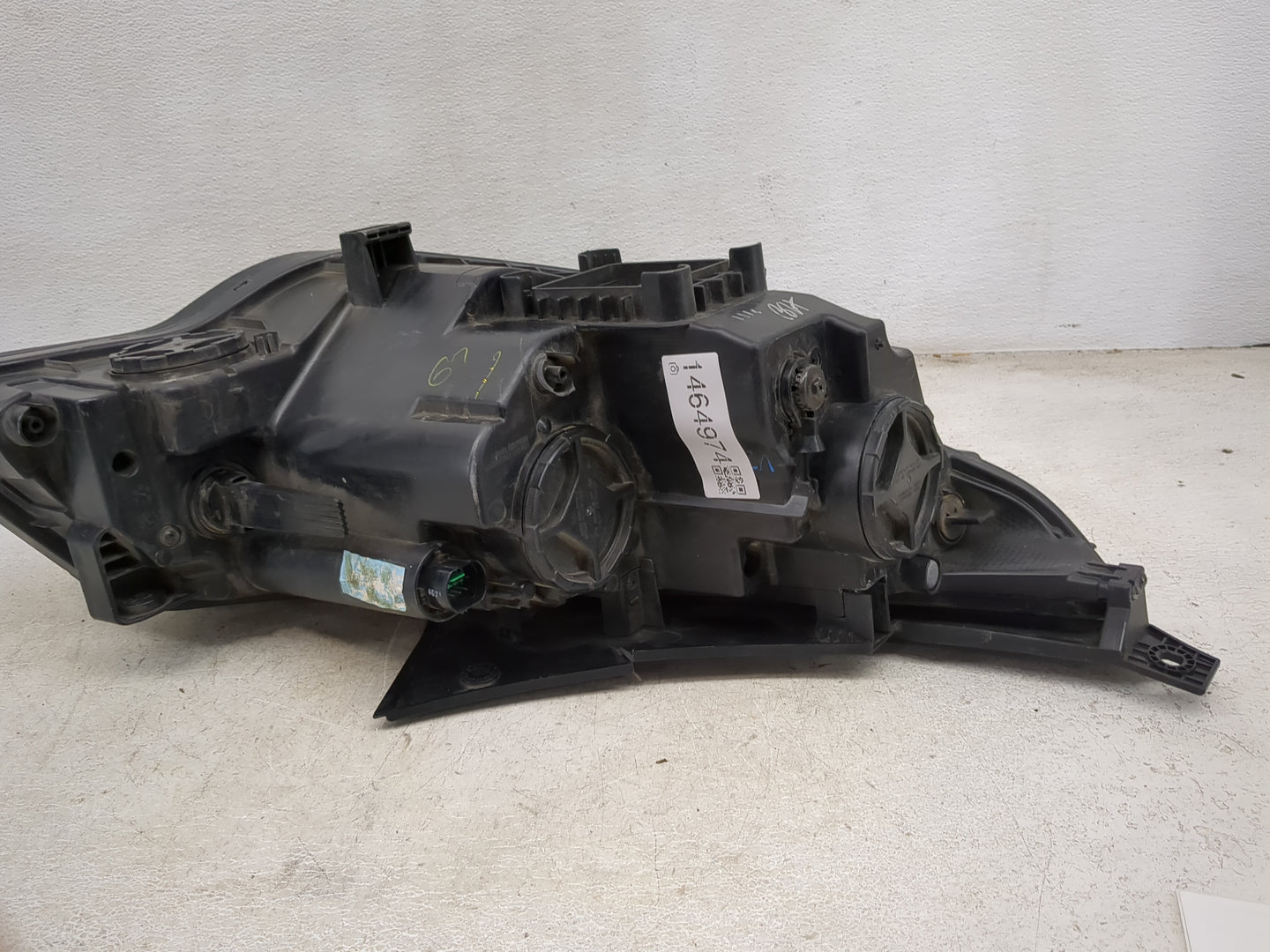 2018 Kia Optima Driver Left Oem Head Light Headlight Lamp - Oemusedautoparts1.com
