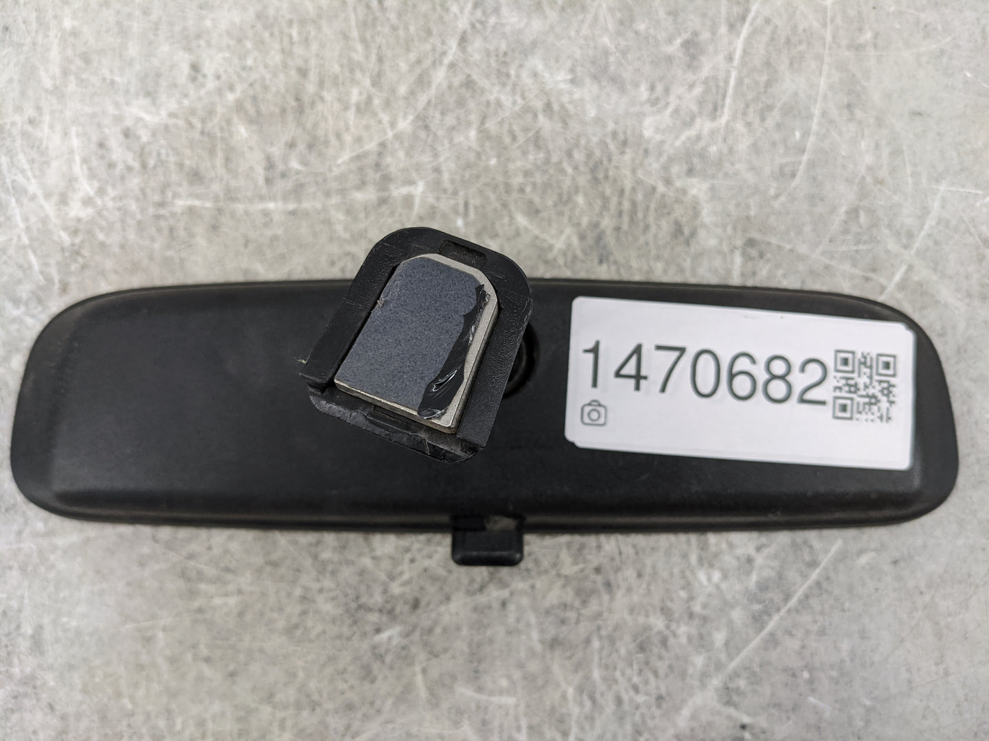 2011-2020 Kia Optima Interior Rear View Mirror Replacement OEM P/N:E4012143 A047396 Fits OEM Used Auto Parts - Oemusedautopa