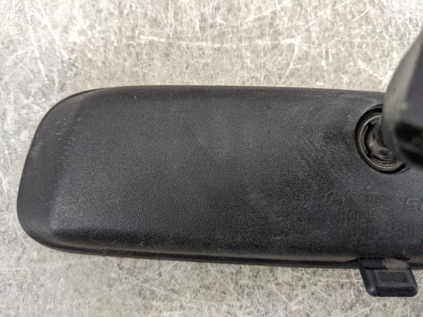 2011-2020 Kia Optima Interior Rear View Mirror Replacement OEM P/N:E4012143 A047396 Fits OEM Used Auto Parts - Oemusedautopa