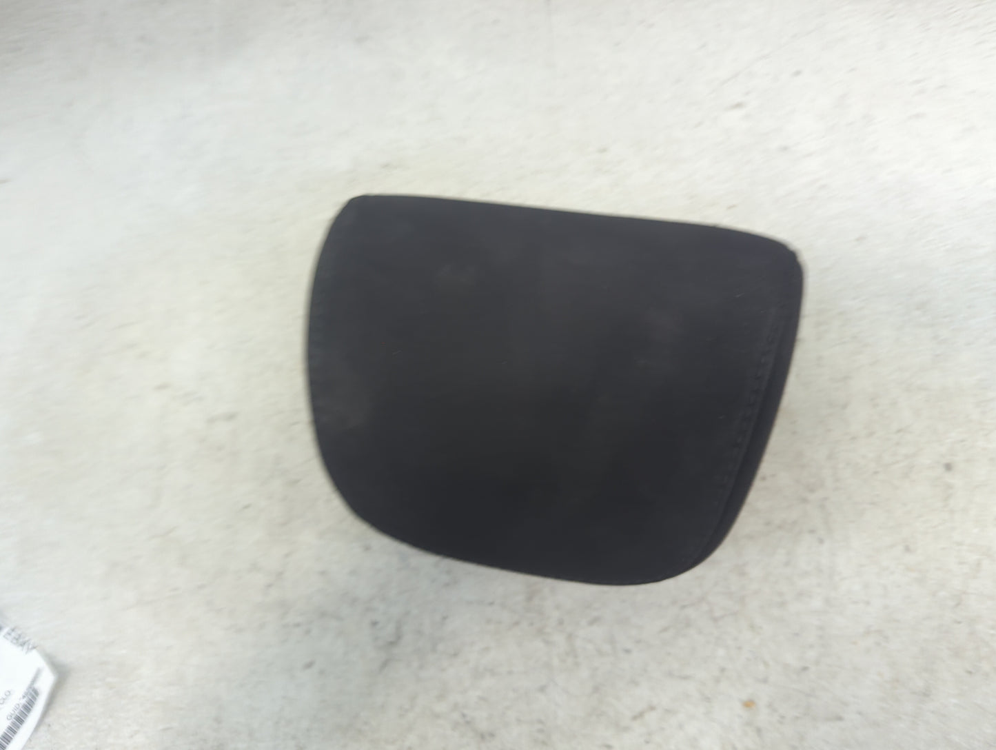 2016-2018 Kia Optima Headrest Head Rest Front Driver Seat Black 1470722 - Oemusedautoparts1.com