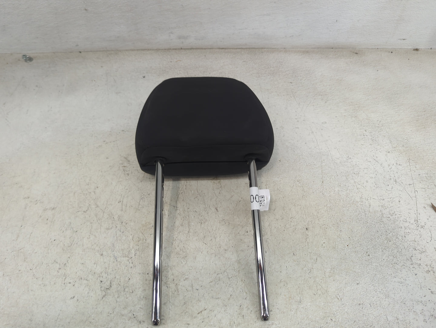 2016-2018 Kia Optima Headrest Head Rest Front Driver Seat Black 1471000 - Oemusedautoparts1.com