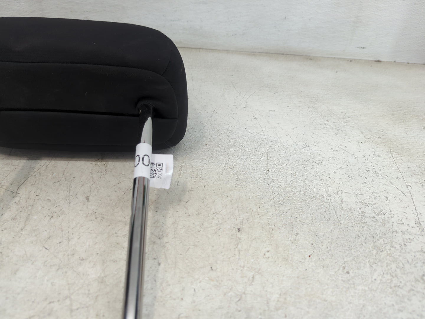 2016-2018 Kia Optima Headrest Head Rest Front Driver Seat Black 1471000 - Oemusedautoparts1.com