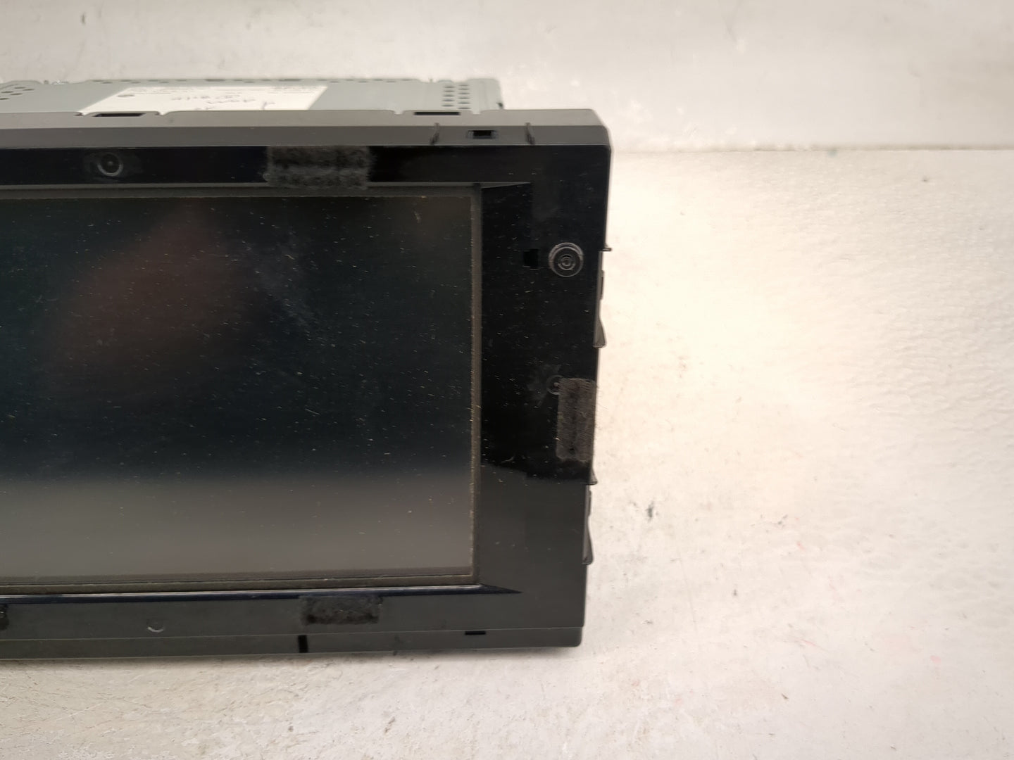 2017-2018 Kia Optima Radio AM FM Cd Player Receiver Replacement P/N:96160-D5150WK ACBB0D5AN,18MY Fits Fits 2017 2018 OEM Use