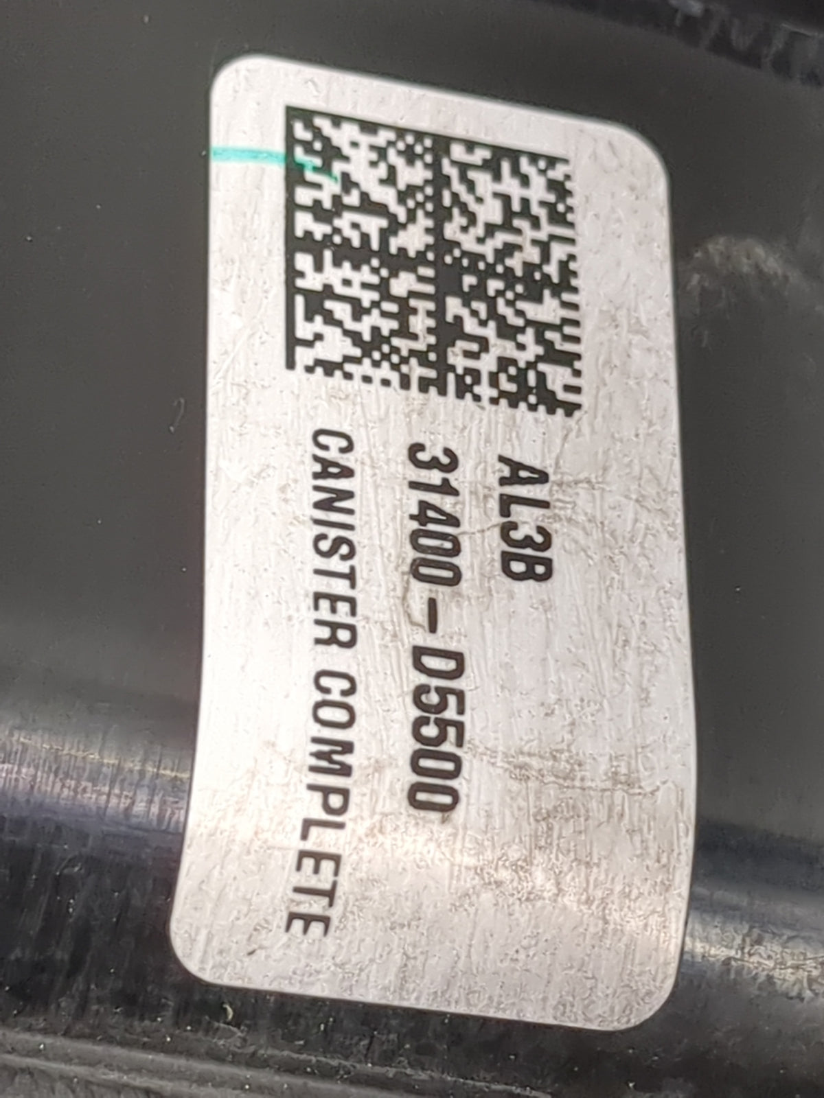 2018 Kia Optima Fuel Vapor Charcoal Canister 1476930 - Oemusedautoparts1.com