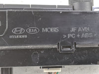 2018 Kia Optima Radio AM FM Cd Player Receiver Replacement P/N:96540A8 OEM Used Auto Parts - Oemusedautoparts1.com