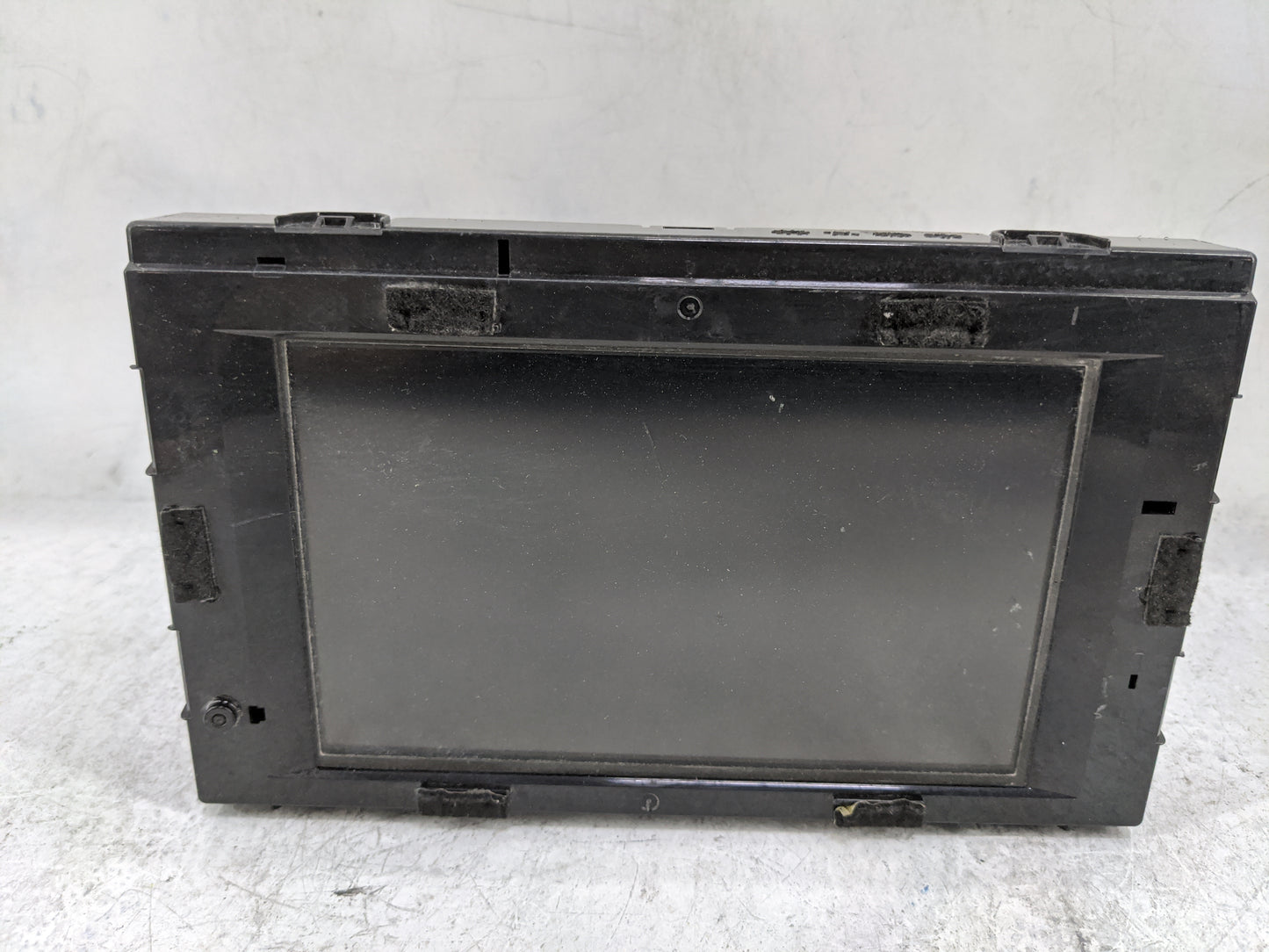 2017-2018 Kia Optima Radio AM FM Cd Player Receiver Replacement P/N:96160-D5150WK ACBB0D5AN,18MY Fits Fits 2017 2018 OEM Use