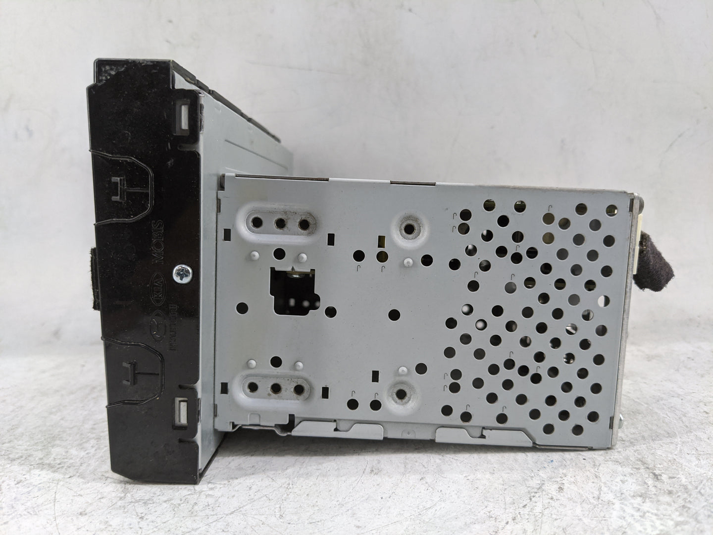 2017-2018 Kia Optima Radio AM FM Cd Player Receiver Replacement P/N:96160-D5150WK ACBB0D5AN,18MY Fits Fits 2017 2018 OEM Use