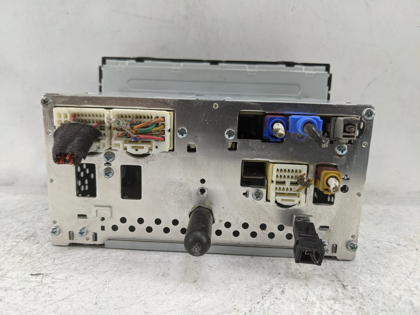 2017-2018 Kia Optima Radio AM FM Cd Player Receiver Replacement P/N:96160-D5150WK ACBB0D5AN,18MY Fits Fits 2017 2018 OEM Use