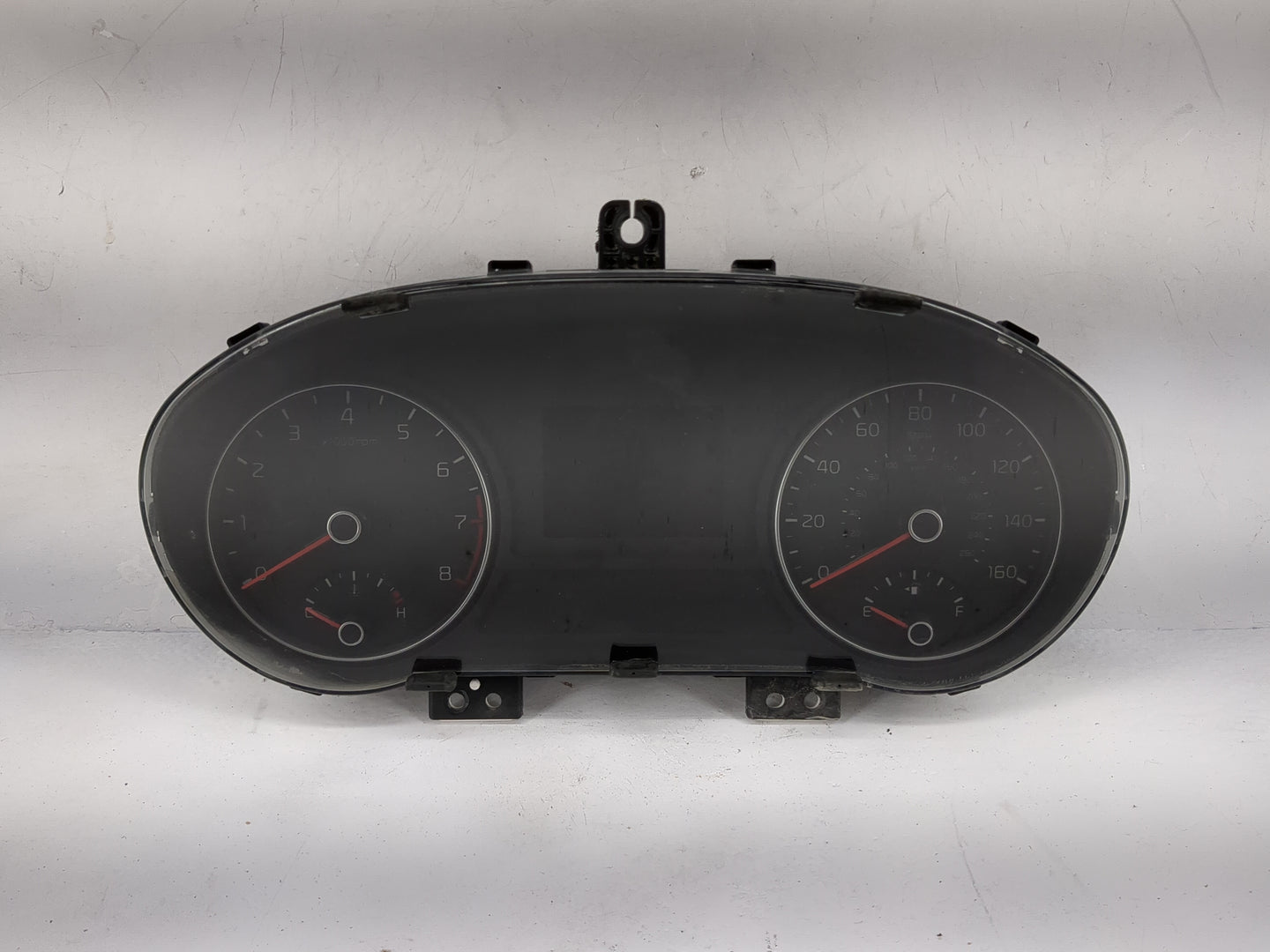 2018 Kia Optima Instrument Cluster Speedometer Gauges P/N:74103156716 A2C15257600 Miles: Fits OEM Used Auto Parts - Oemuseda