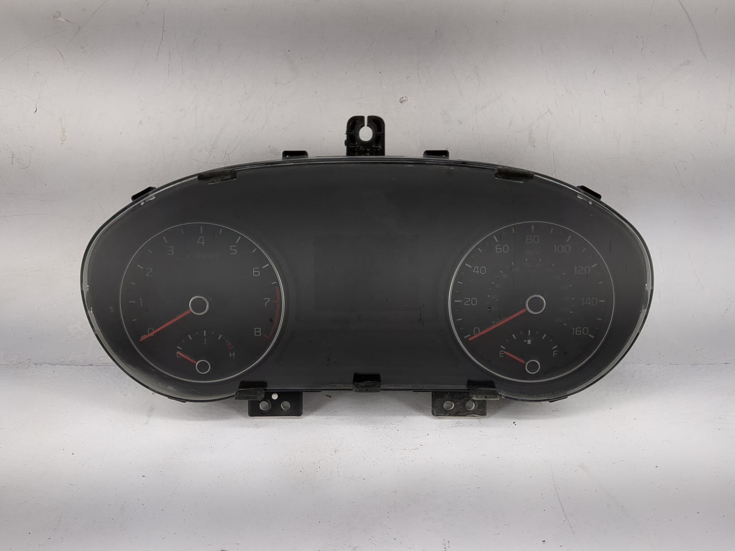 2018 Kia Optima Instrument Cluster Speedometer Gauges P/N:74103156716 A2C15257600 Miles: Fits OEM Used Auto Parts - Oemuseda