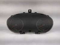 2018 Kia Optima Instrument Cluster Speedometer Gauges P/N:74103156716 A2C15257600 Miles: Fits OEM Used Auto Parts - Oemuseda