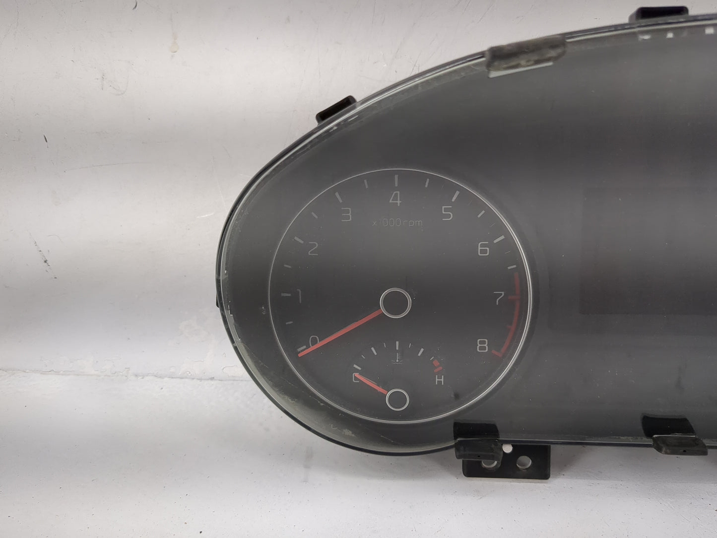 2018 Kia Optima Instrument Cluster Speedometer Gauges P/N:74103156716 A2C15257600 Miles: Fits OEM Used Auto Parts - Oemuseda
