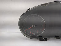 2018 Kia Optima Instrument Cluster Speedometer Gauges P/N:74103156716 A2C15257600 Miles: Fits OEM Used Auto Parts - Oemuseda