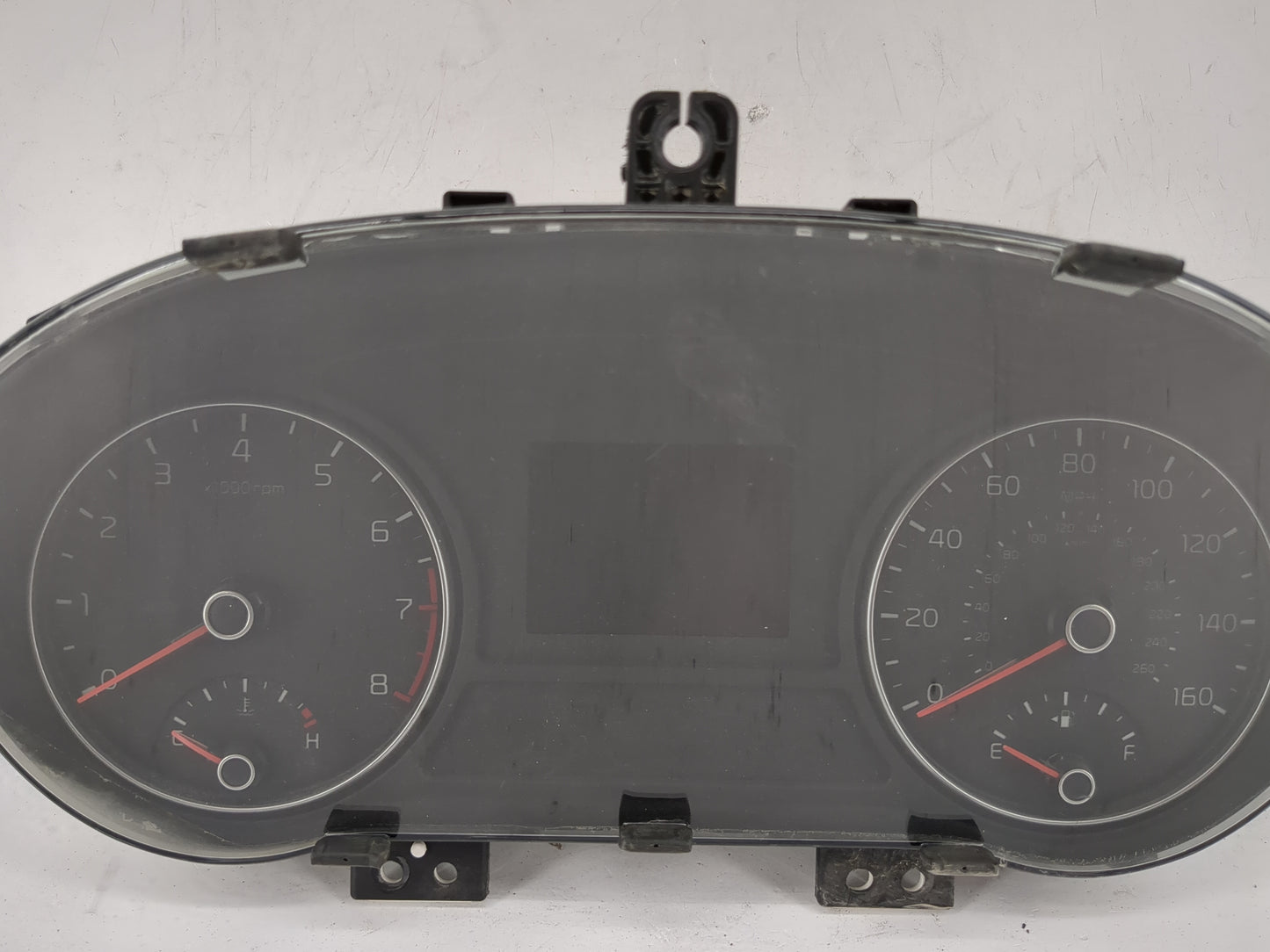 2018 Kia Optima Instrument Cluster Speedometer Gauges P/N:74103156716 A2C15257600 Miles: Fits OEM Used Auto Parts - Oemuseda